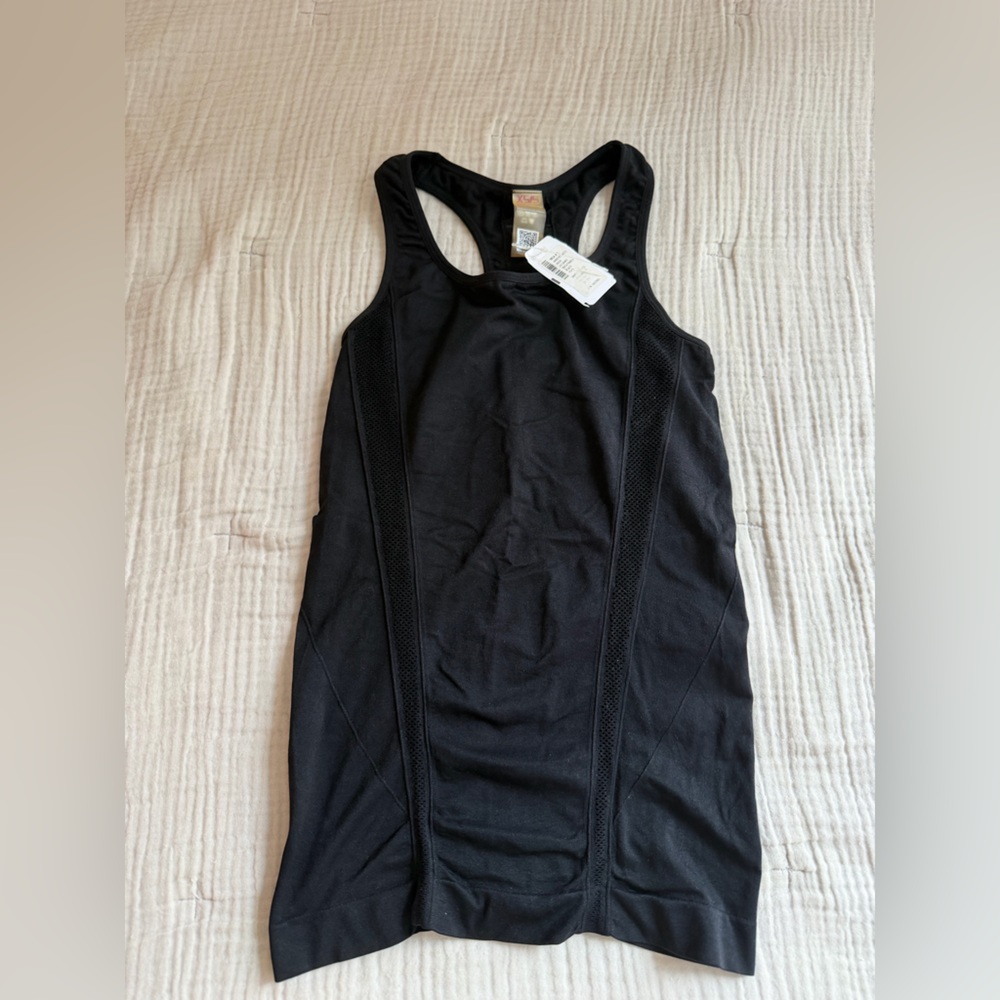 NEW Live Electric Tank Top